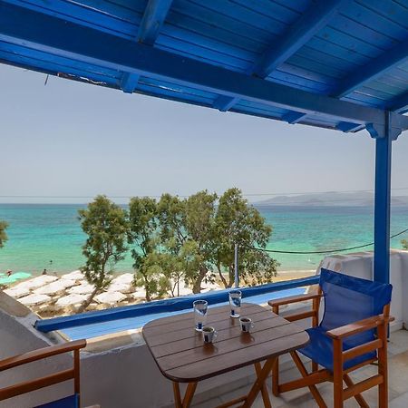 Naxos Golden Beach 2 Agia Anna  객실 사진