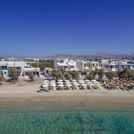 Naxos Golden Beach 2 Agia Anna  외부 사진
