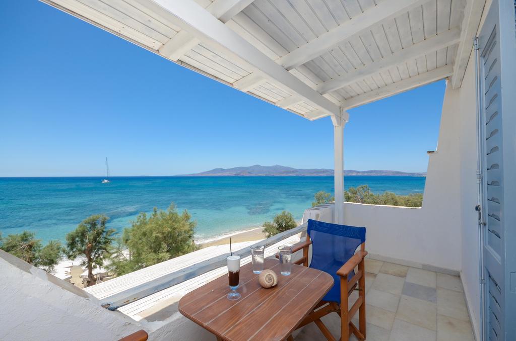 Naxos Golden Beach 2 Agia Anna  외부 사진
