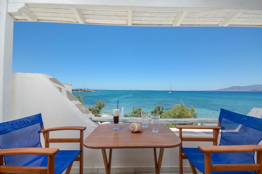 Naxos Golden Beach 2 Agia Anna  외부 사진
