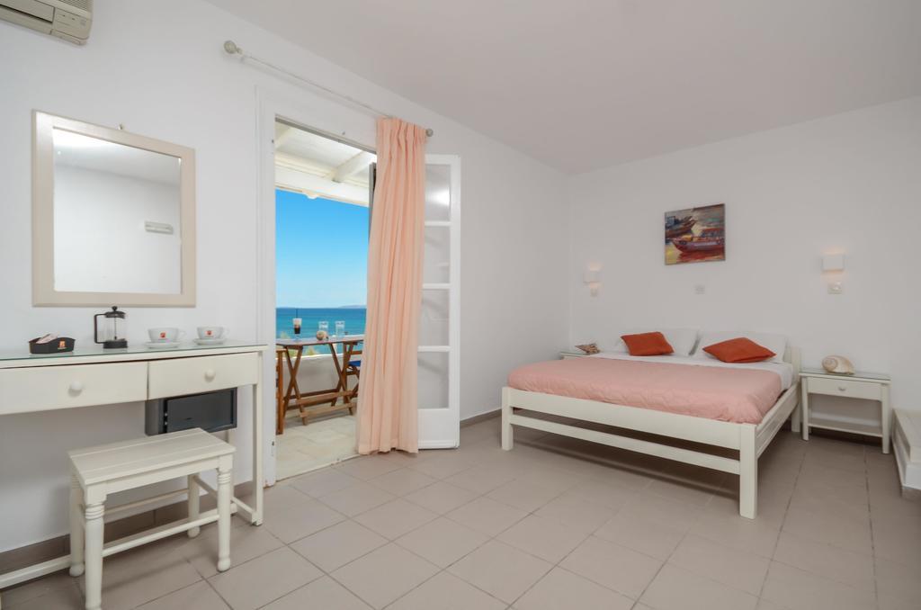 Naxos Golden Beach 2 Agia Anna  외부 사진