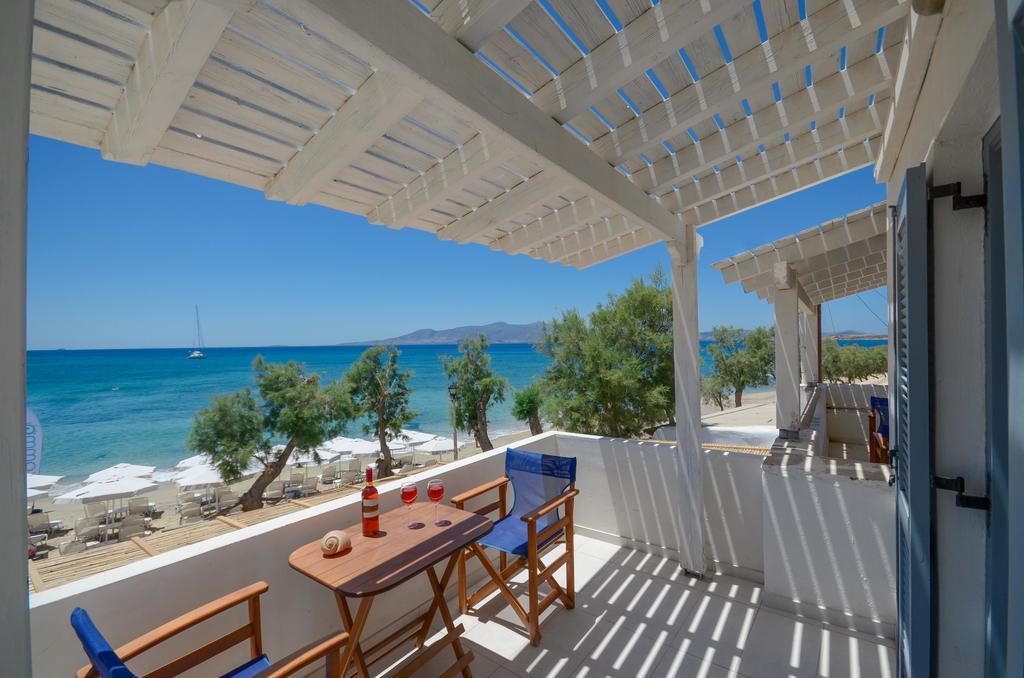 Naxos Golden Beach 2 Agia Anna  외부 사진