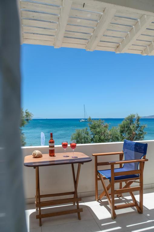 Naxos Golden Beach 2 Agia Anna  외부 사진