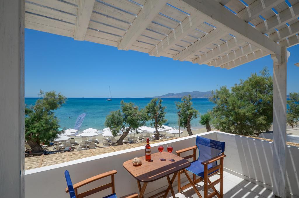 Naxos Golden Beach 2 Agia Anna  외부 사진