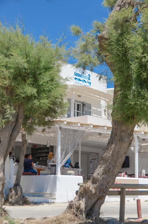 Naxos Golden Beach 2 Agia Anna  외부 사진