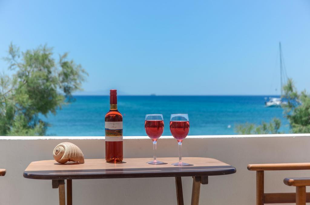 Naxos Golden Beach 2 Agia Anna  외부 사진
