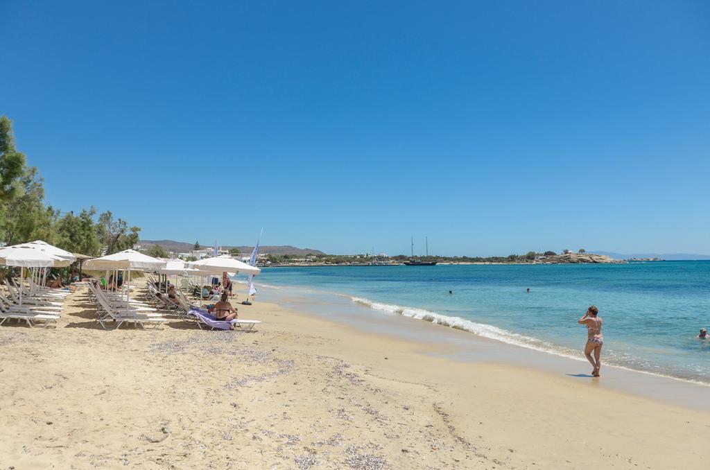 Naxos Golden Beach 2 Agia Anna  외부 사진