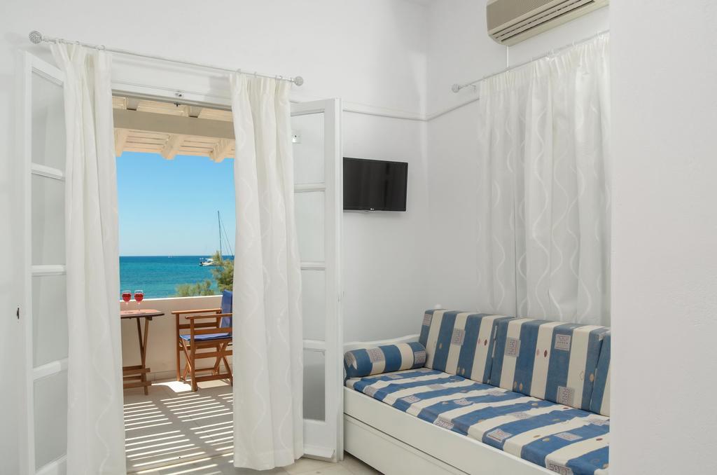 Naxos Golden Beach 2 Agia Anna  외부 사진