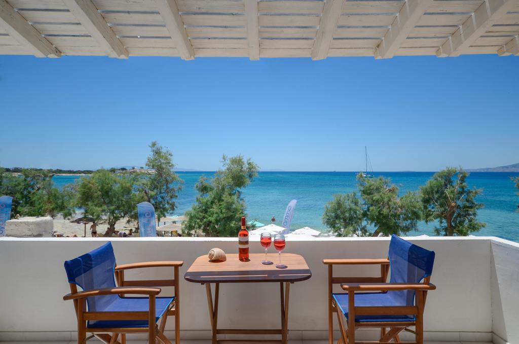 Naxos Golden Beach 2 Agia Anna  외부 사진