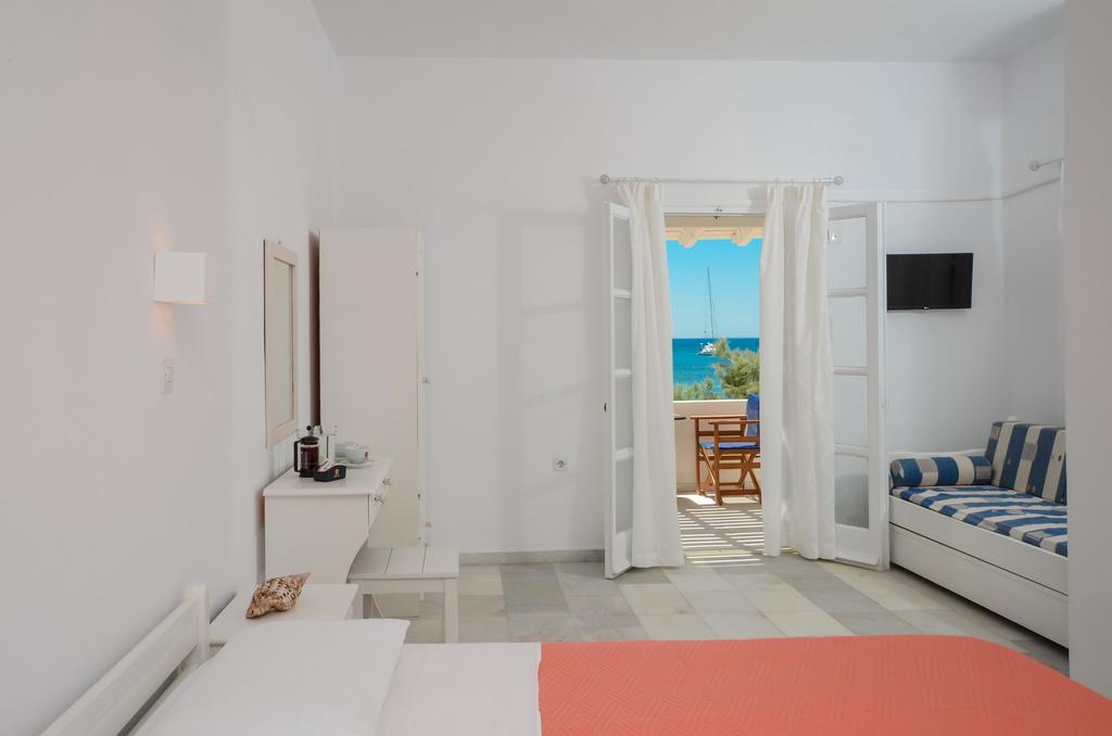 Naxos Golden Beach 2 Agia Anna  외부 사진