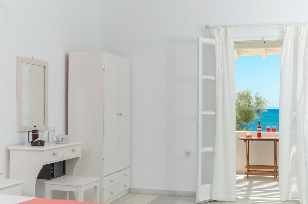 Naxos Golden Beach 2 Agia Anna  외부 사진