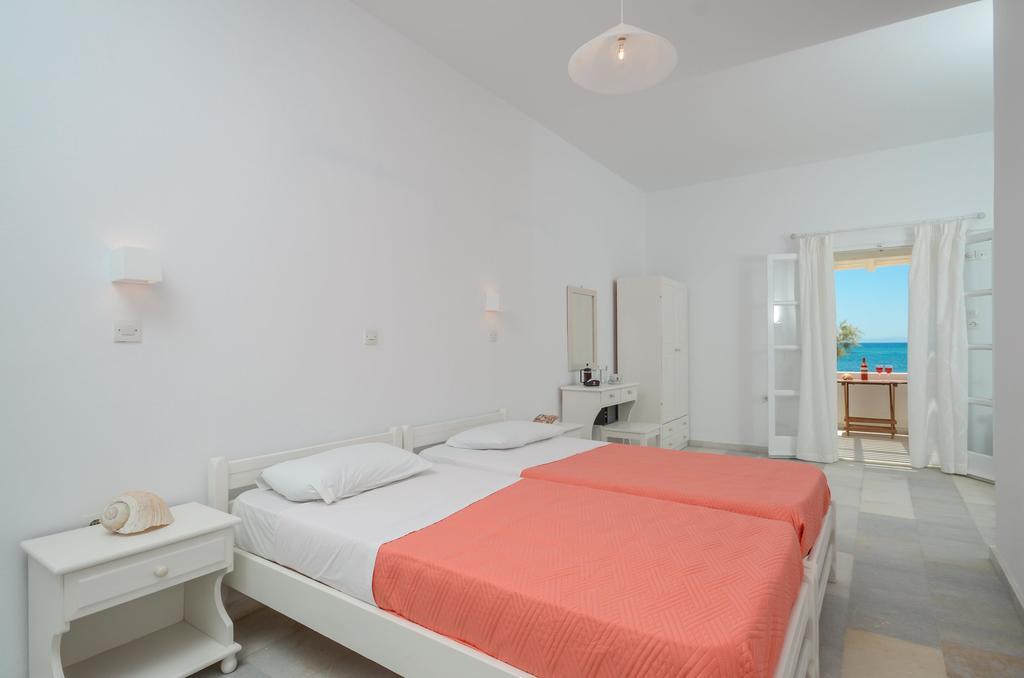 Naxos Golden Beach 2 Agia Anna  외부 사진