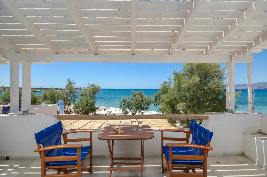 Naxos Golden Beach 2 Agia Anna  외부 사진