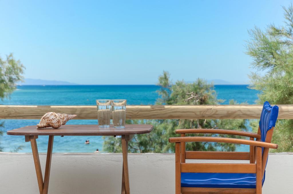 Naxos Golden Beach 2 Agia Anna  외부 사진