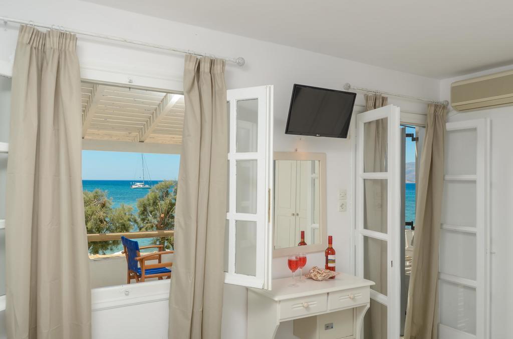 Naxos Golden Beach 2 Agia Anna  외부 사진