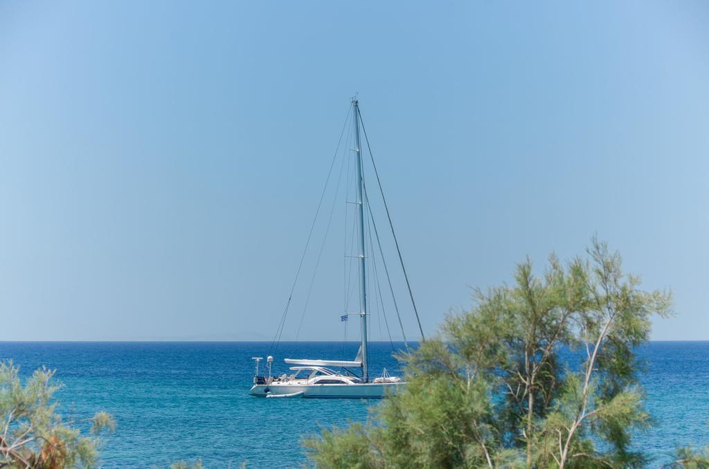Naxos Golden Beach 2 Agia Anna  외부 사진