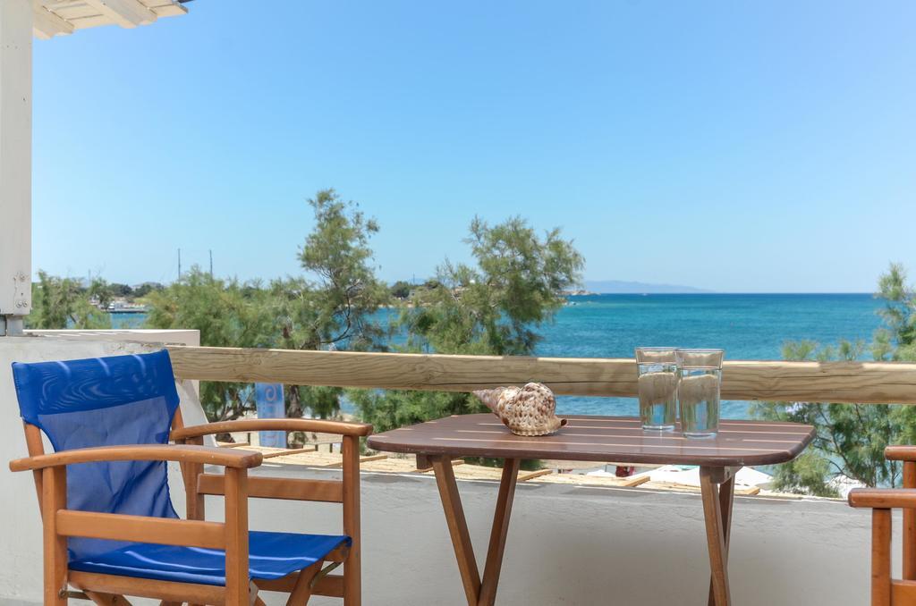 Naxos Golden Beach 2 Agia Anna  외부 사진