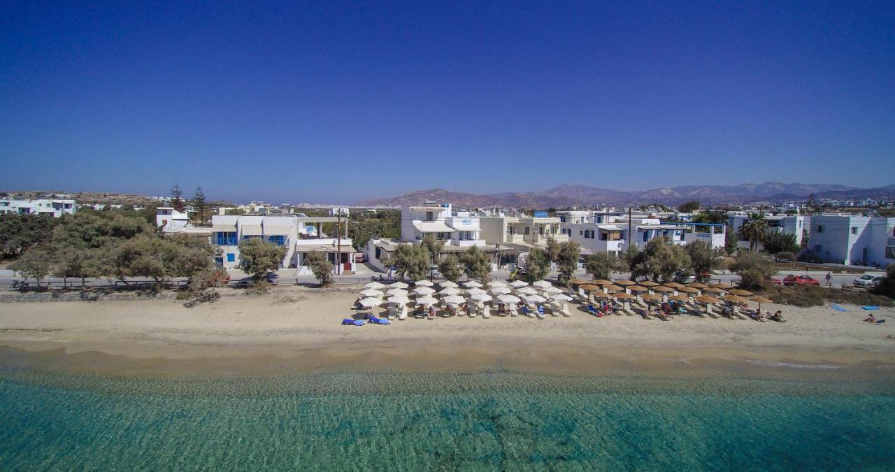 Naxos Golden Beach 2 Agia Anna  외부 사진