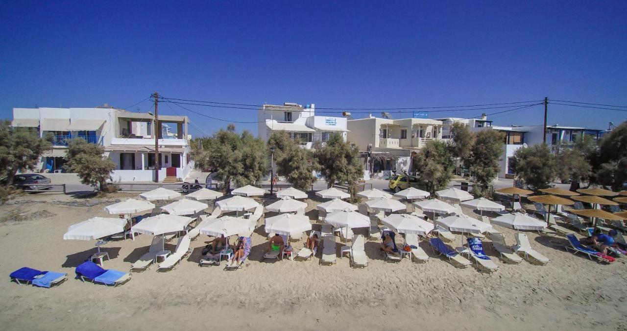 Naxos Golden Beach 2 Agia Anna  외부 사진