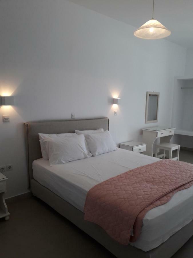 Naxos Golden Beach 2 Agia Anna  외부 사진