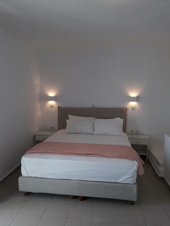 Naxos Golden Beach 2 Agia Anna  외부 사진